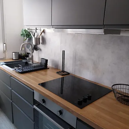 Апартаменты Proche Gare Страсбург