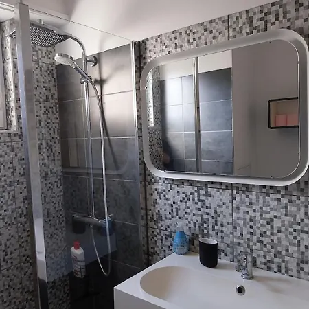 Proche Gare Apartment Strasbourg