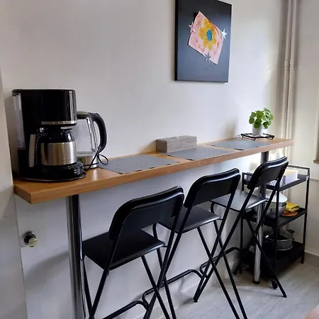 Apartment Proche Gare *