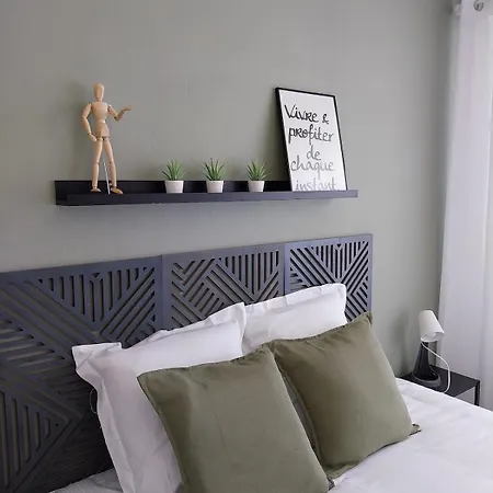 Apartament Proche Gare