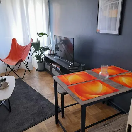 Proche Gare Страсбург