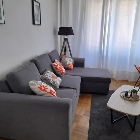 Apartment Proche Gare