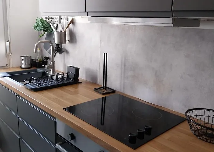 Apartment Proche Gare Straßburg