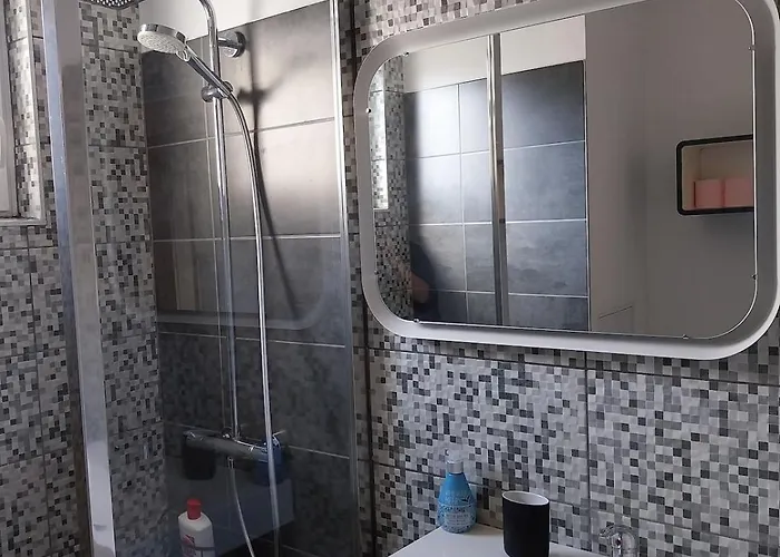 Proche Gare Apartment Straßburg