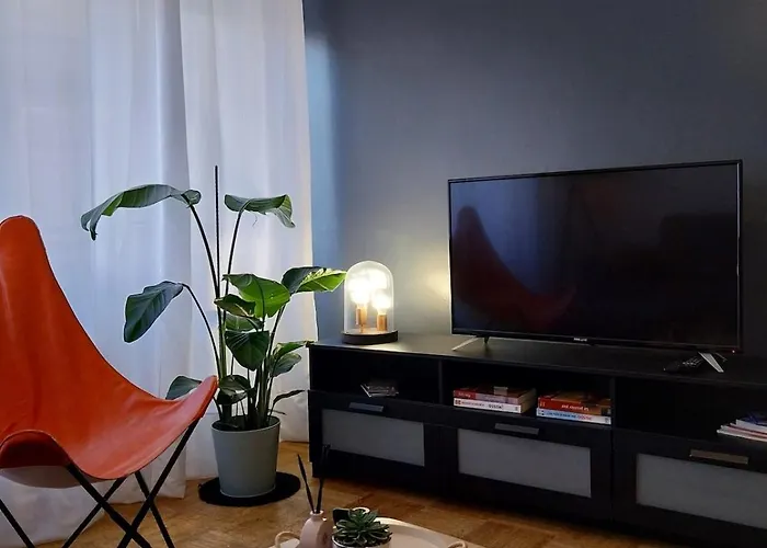 Proche Gare Apartment *