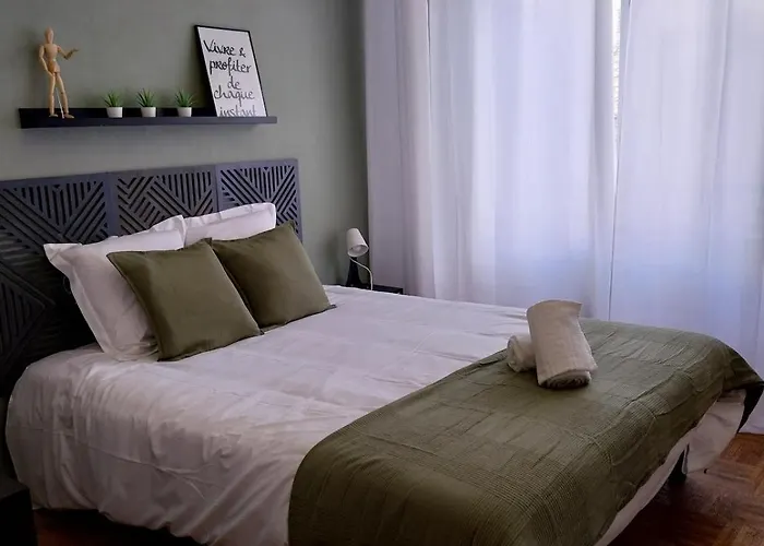 Apartment Proche Gare Straßburg