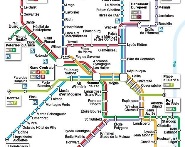 Proche Gare Apartment *