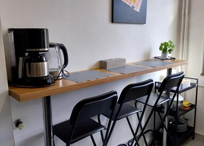 Apartment Proche Gare *