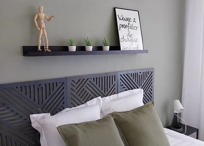 Apartment Proche Gare