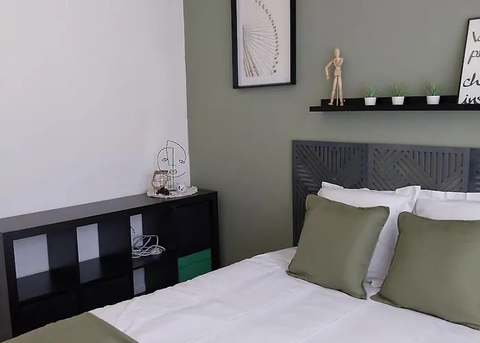 Apartment Proche Gare