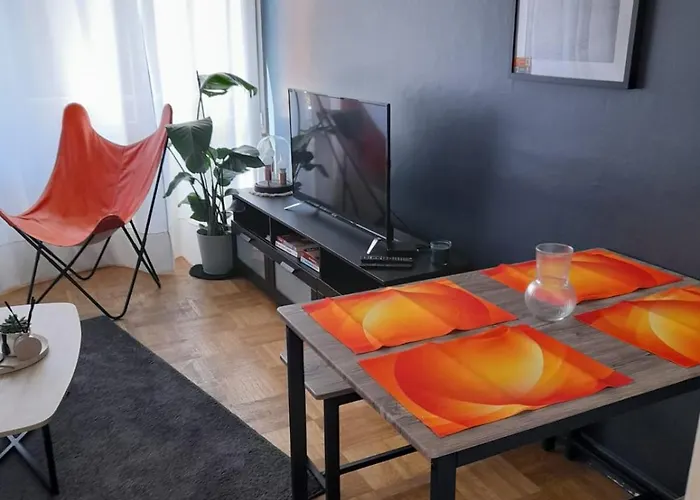 Proche Gare Straßburg