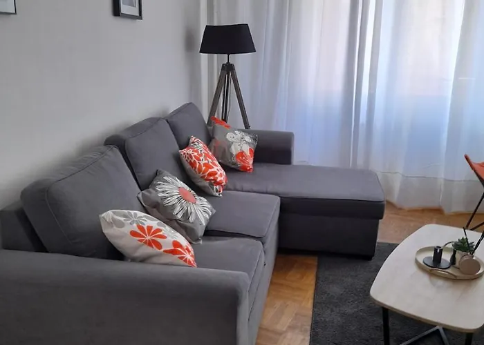 Apartment Proche Gare